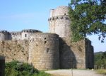 Le château de Tonquédec en grand format (nouvelle fenêtre)