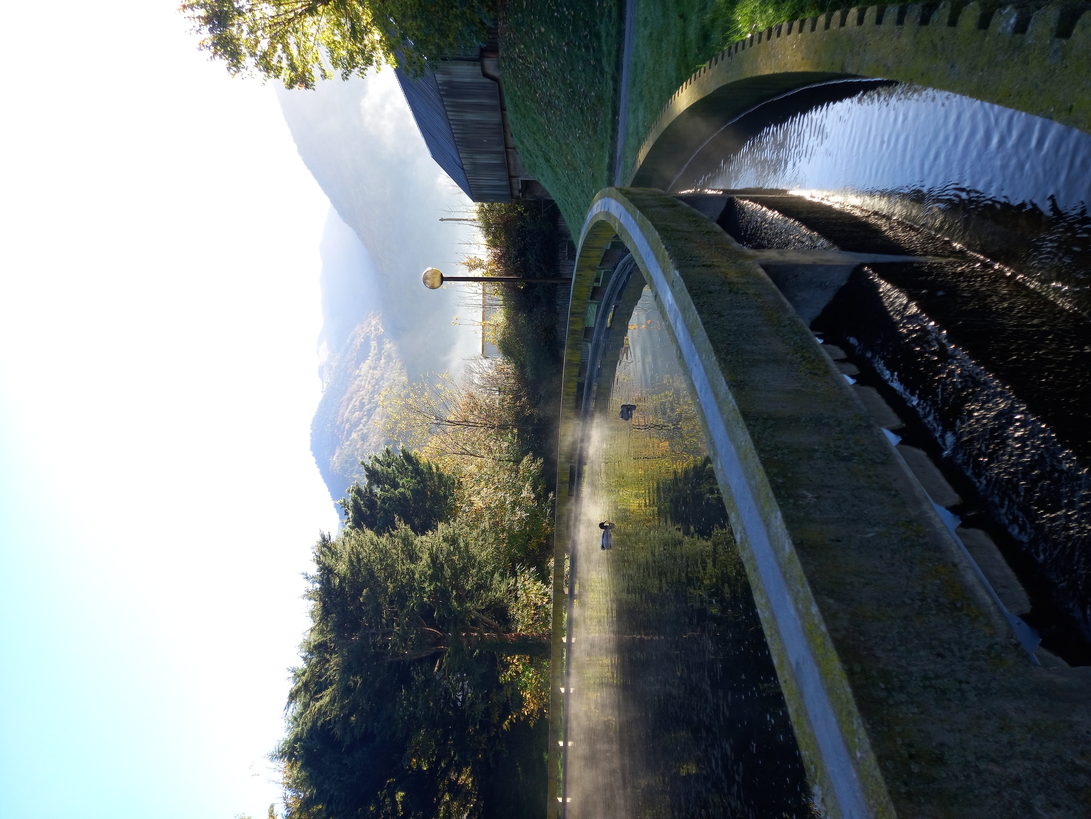 photo 1 - L'ouvrage et la nature