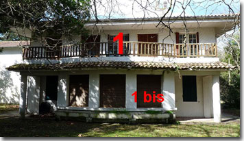 cap ferret 1 et 1bis