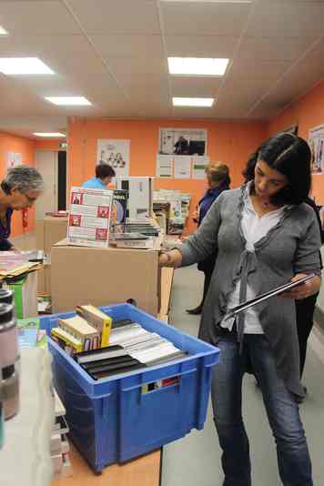 Bourse aux livres