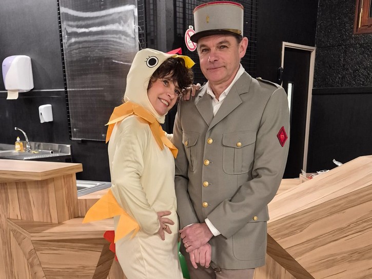 Image 4 : Soirée déguisée