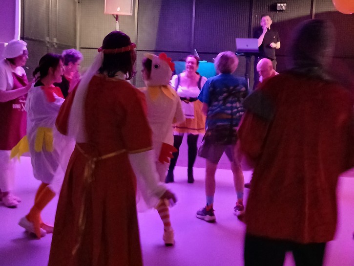 Image 6 : Soirée déguisée