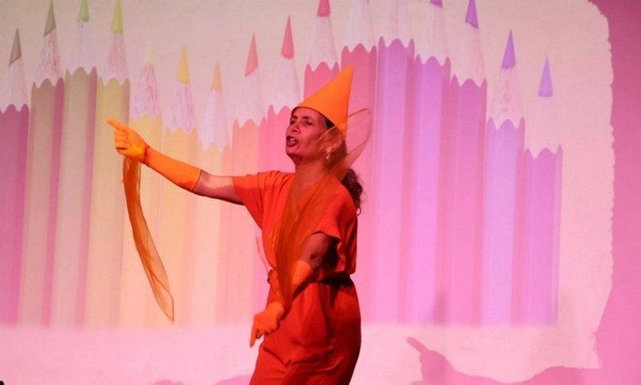 Image 6 : Crayons de couleur