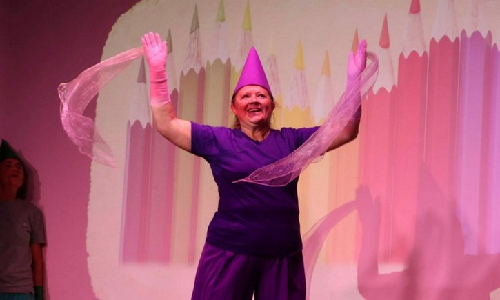 Image 7 : Crayons de couleur