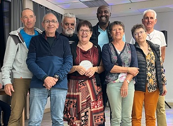 L'équipe d'organisation