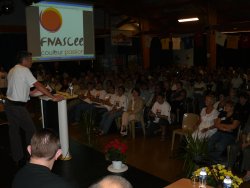 François Sillion, président de l'ASCEE 17