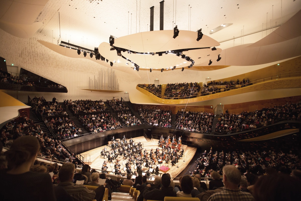 Photo Philharmonie de Paris
