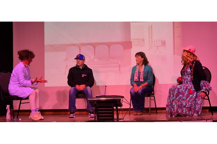 Image 2 : Phobiques anonymes