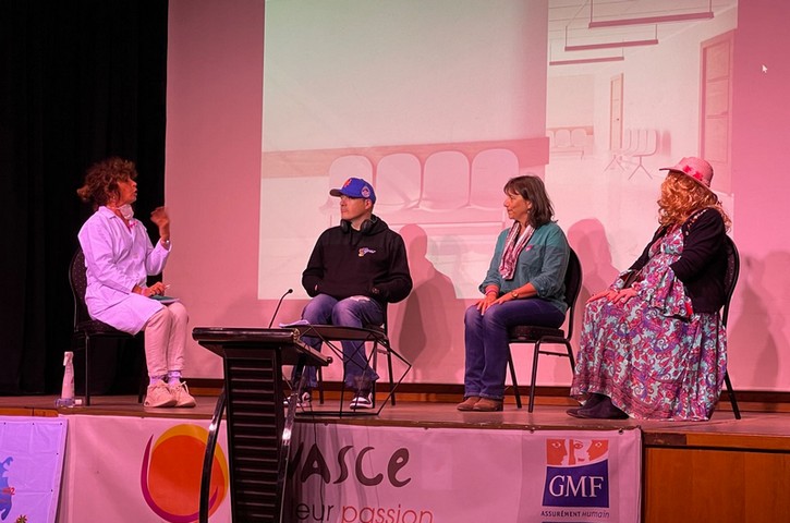 Image 3 : Phobiques anonymes