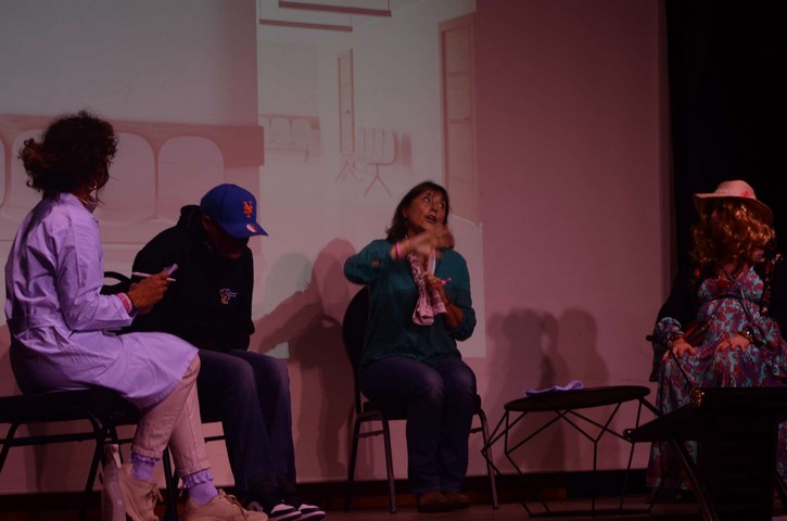 Image 5 : Phobiques anonymes