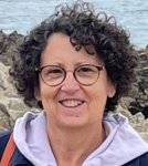 Pierrette MONTERISI-PORET, adjointe
