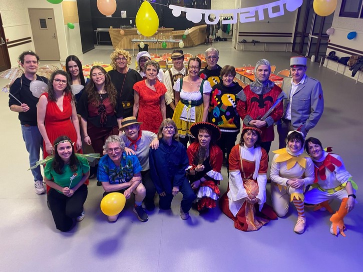 Image 5 : Soirée déguisée