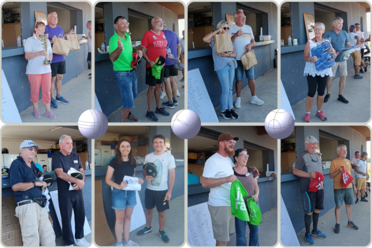 {{{Bravo à toutes et à tous !}}}