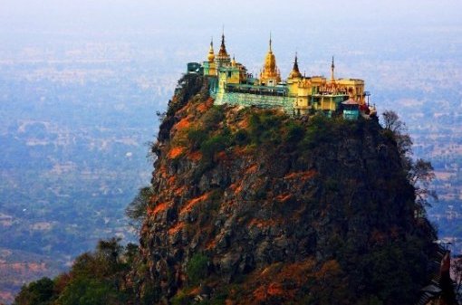 Mont Popa