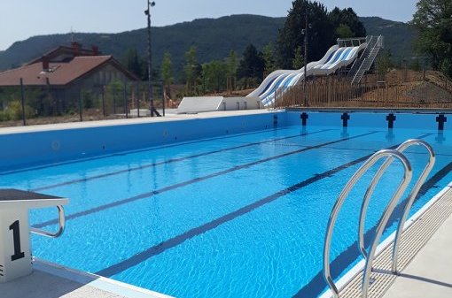 piscine Privas
