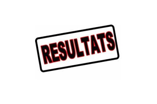 Résultats des votes pour l’AG 2019